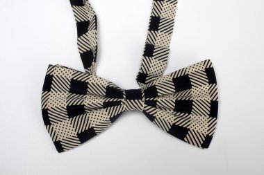 papyon üzerinde beyaz izole