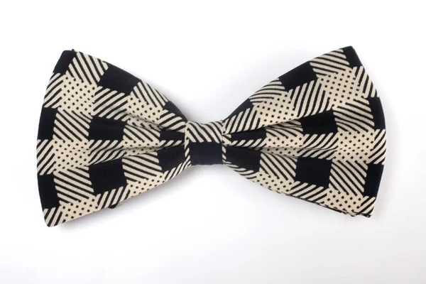 Bow tie isolated on the white — Stock Photo, Image