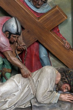 9 istasyonları haç