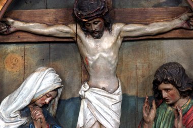 12th istasyonları haç