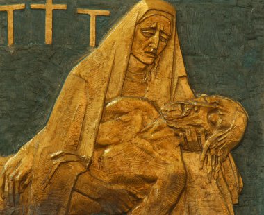 13 istasyonları haç