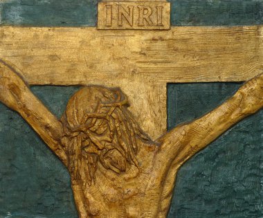 12th istasyonları haç