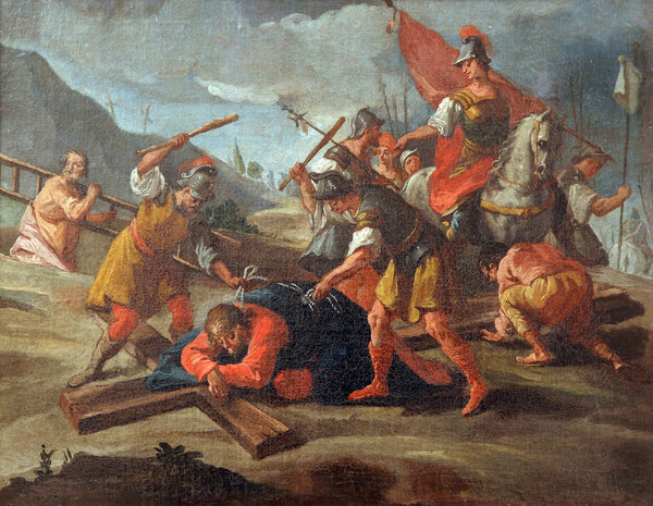 9-я станция Креста
