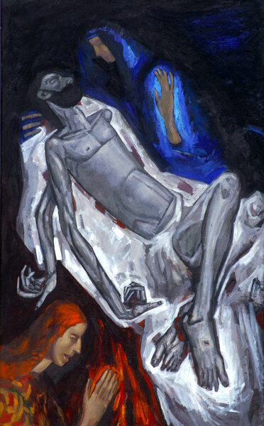 13-я станция Креста
,