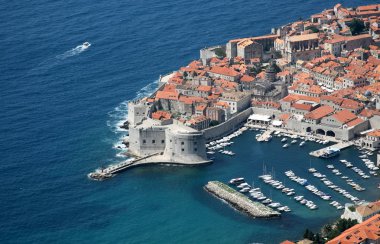 Dubrovnik, Hırvatistan.
