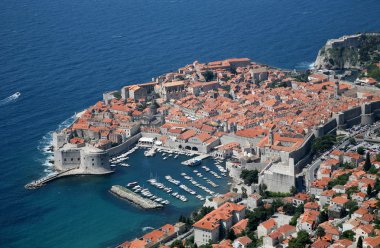 Dubrovnik, Hırvatistan.