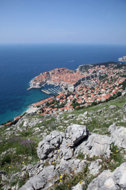 Dubrovnik, Hırvatistan.