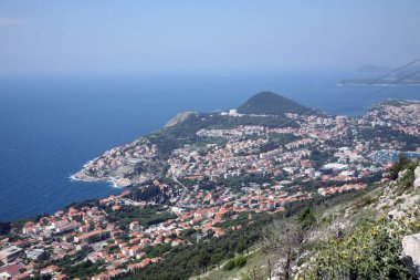 Dubrovnik, Hırvatistan.