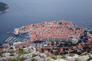 Dubrovnik, Hırvatistan.