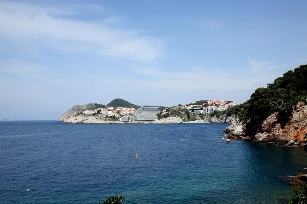 Dubrovnik, Croatia. — Stock Photo, Image