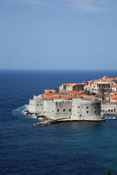 Dubrovnik, Croácia . — Fotografia de Stock