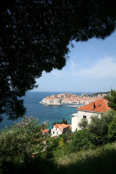 Dubrovnik, Kroatien. — Stockfoto