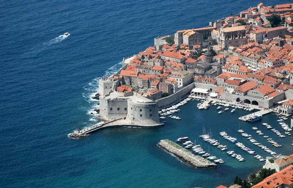 Dubrovnik, Croácia . — Fotografia de Stock