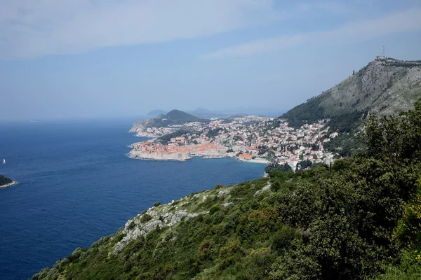 Dubrovnik, Croatia. — Stock Photo, Image