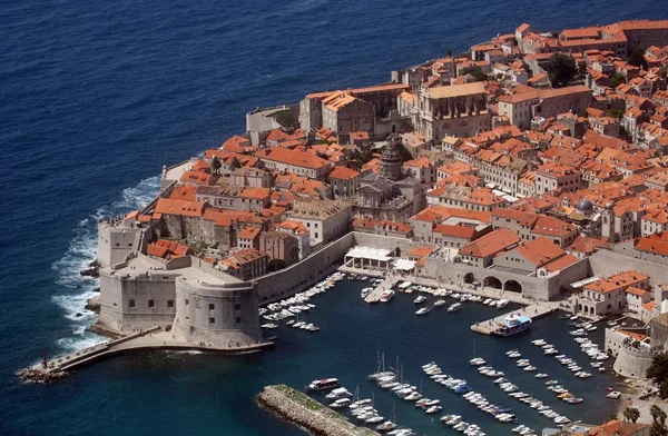 Dubrovnik, Kroatien. — Stockfoto