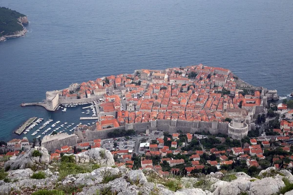 Dubrovnik, Croacia . — Foto de Stock