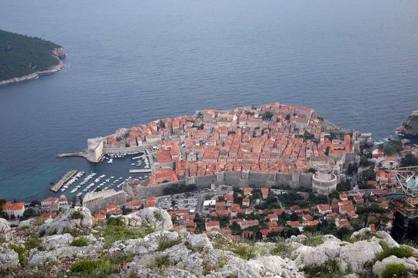 Dubrovnik, Croacia . — Foto de Stock