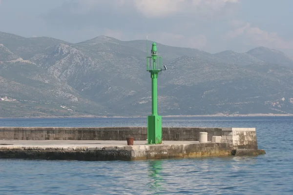 Deniz feneri — Stok fotoğraf