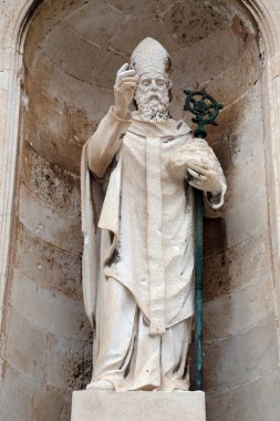 St. blaise patron Dobruca