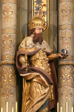 Macaristan Saint stephen