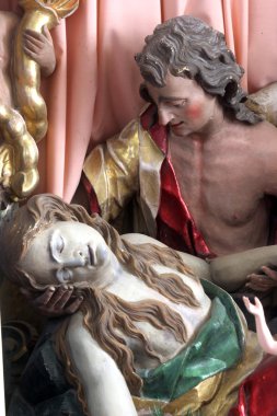 saint mary Magdalene ölüm