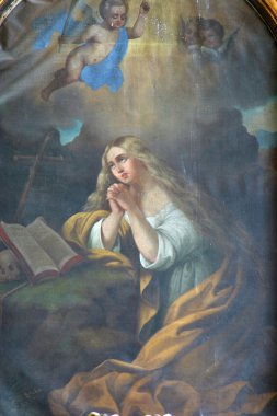 Saint Mary Magdalene
