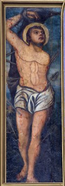 Saint Sebastian