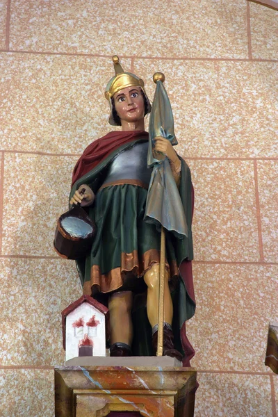 Saint Florian — Stockfoto