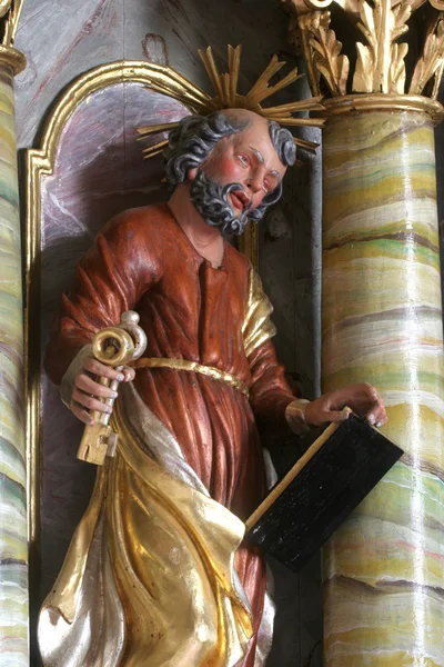 Святой Петр — стоковое фото