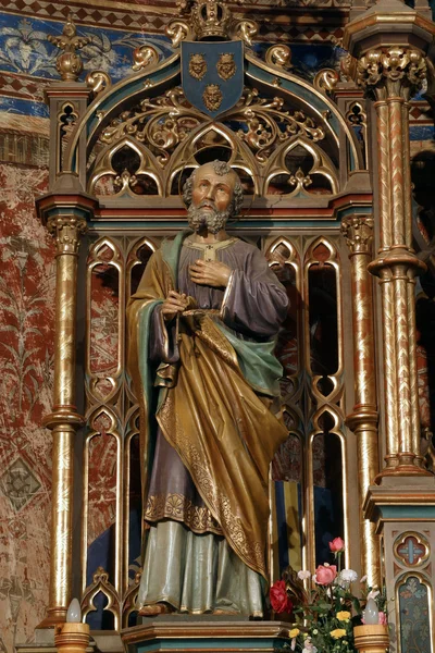 Sfântul Petru — Fotografie, imagine de stoc