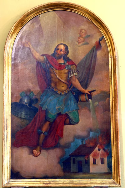 Saint Florian — Stok fotoğraf