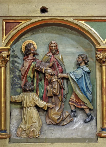 Sfântul Chiril — Fotografie, imagine de stoc