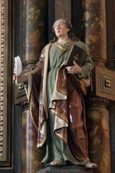 Johannes der Evangelist — Stockfoto