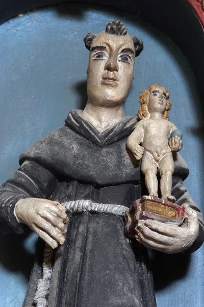 Saint Anthony of Padua — Stock Photo, Image