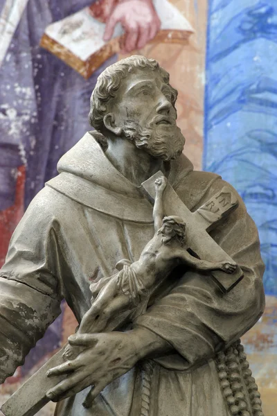 Święty Franciszek Ksawery — Zdjęcie stockowe