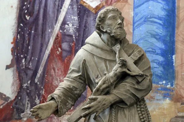 Saint Francis Xavier — Stock Photo, Image