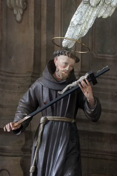 Saint Francis Xavier — Stockfoto