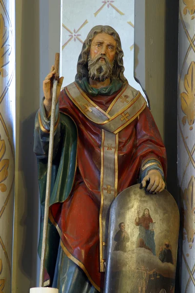 Saint Methodius — Stok fotoğraf