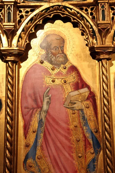 Saint Nicholas — Stockfoto