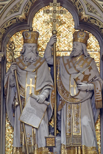 Saints Cyrille et Méthode — Photo