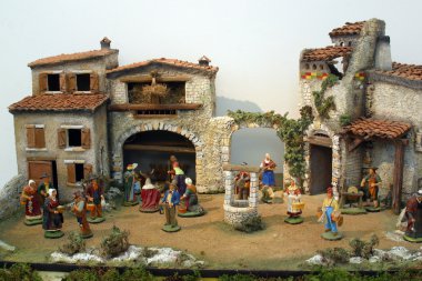 doğum sahnesi