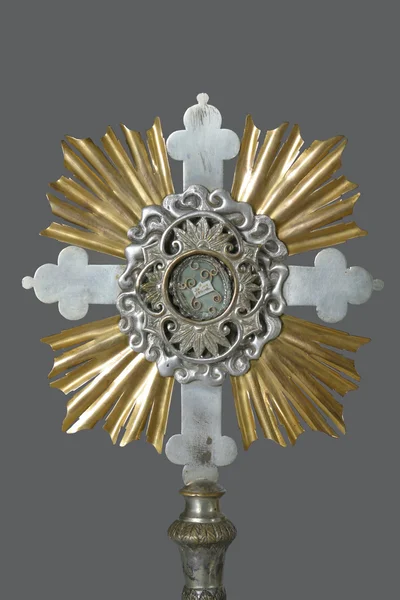 Monstrance — Stok fotoğraf