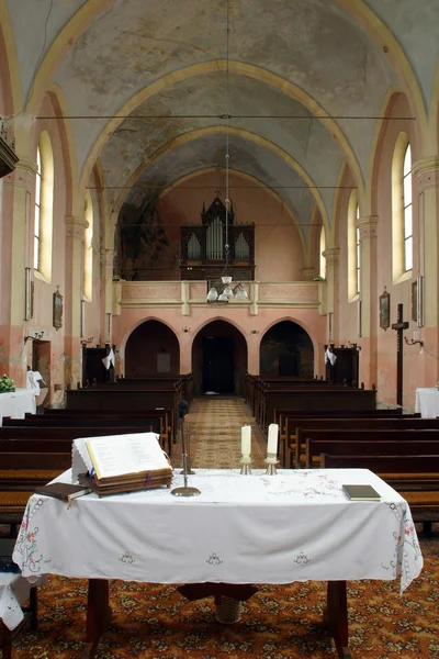 Iglesia antigua — Foto de Stock