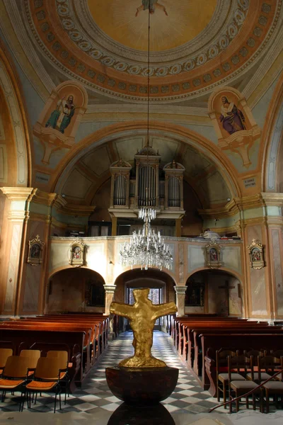 Iglesia antigua — Foto de Stock