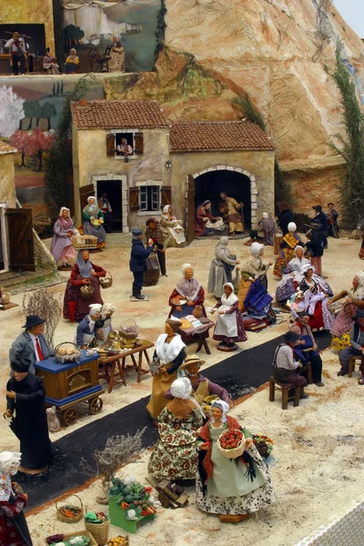 Presepe — Foto Stock