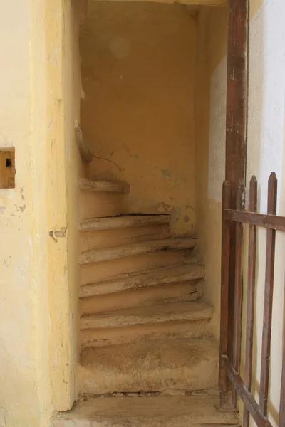 聖歌隊の階段 — ストック写真