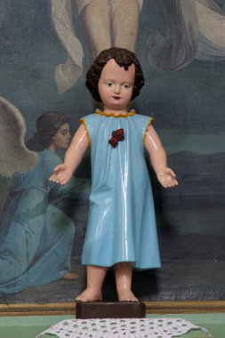 Bebek İsa'nın Prag, Kutsal Kalp