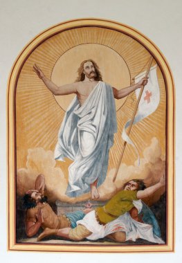 Risen Christ
