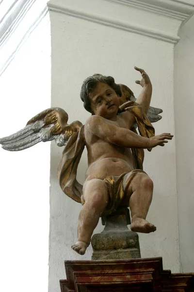 Estatua del ángel — Foto de Stock