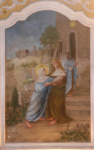 Visitation of the Blessed Virgin Mary